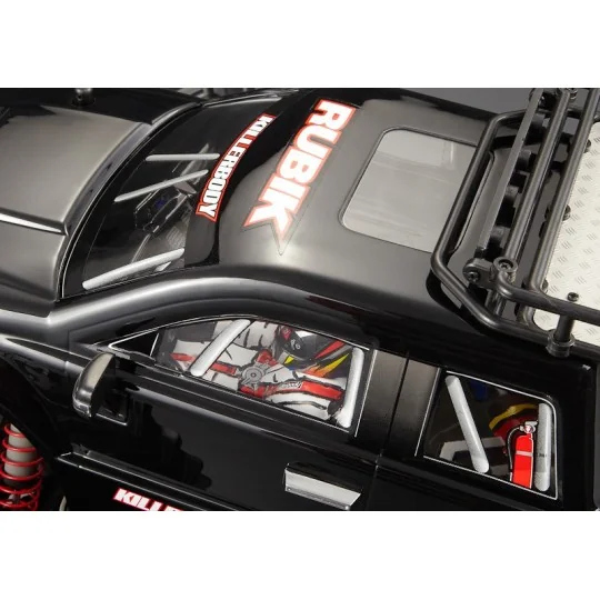 KB48224-Set Cockpit paint + decals 1/10 Killerbody - KB48224