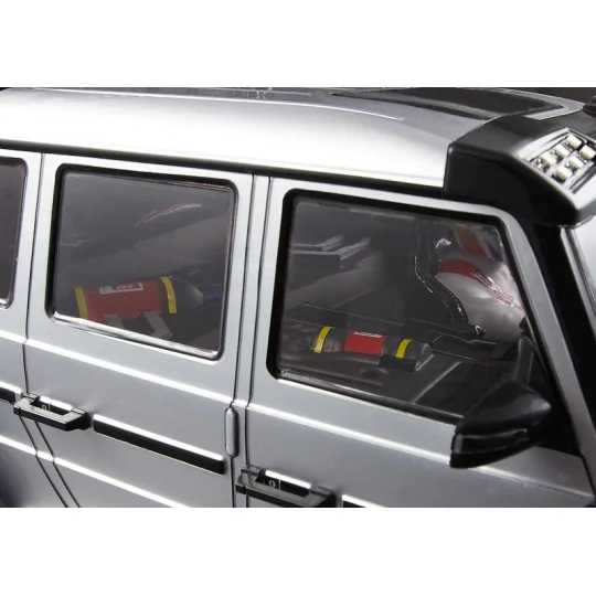 KB48224-Set Cockpit à peindre + stickers 1/10 Killerbody