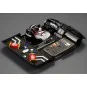 KB48224-Set Cockpit paint + decals 1/10 Killerbody - KB48224