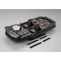 KB48413-Set right Cockpit Furious Angel painted 1/10 Killerbody - KB48413