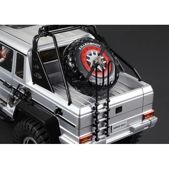 KB48345-Fire extinguishers ABS to paint 1/10 (4) Killerbody