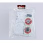 KB48038-Déco roues de secous Lexan + stickers 1/10 Killerbody - KB48038