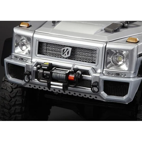 KB48361-Set of hooks plastic black 1/10 (4) Killerbody