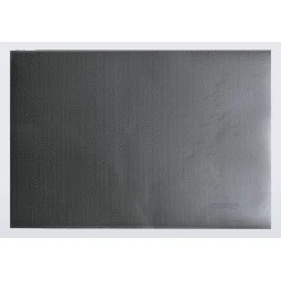 Autocollant carbone type A 30 X 19.5cm Killerbody Killerbody KB48125 - 1