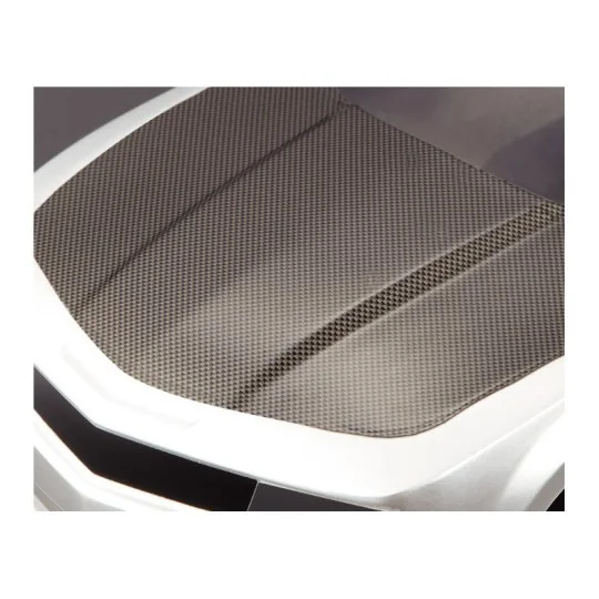 KB48125-Carbon decal type A 30 X 19.5 cm Killerbody