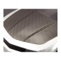 KB48125-Autocollant carbone type A 30 X 19.5cm Killerbody - KB48125