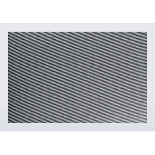 KB48126-Autocollant carbone type B 30 X 19.5cm Killerbody - KB48126