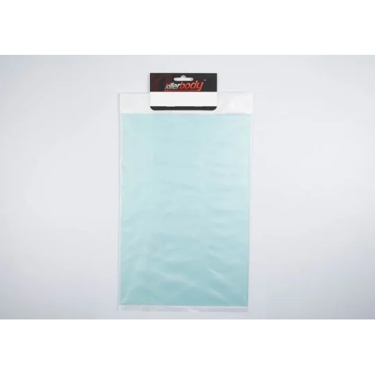 KB48529-Plaque Lexan 203x305x1,5mm Killerbody