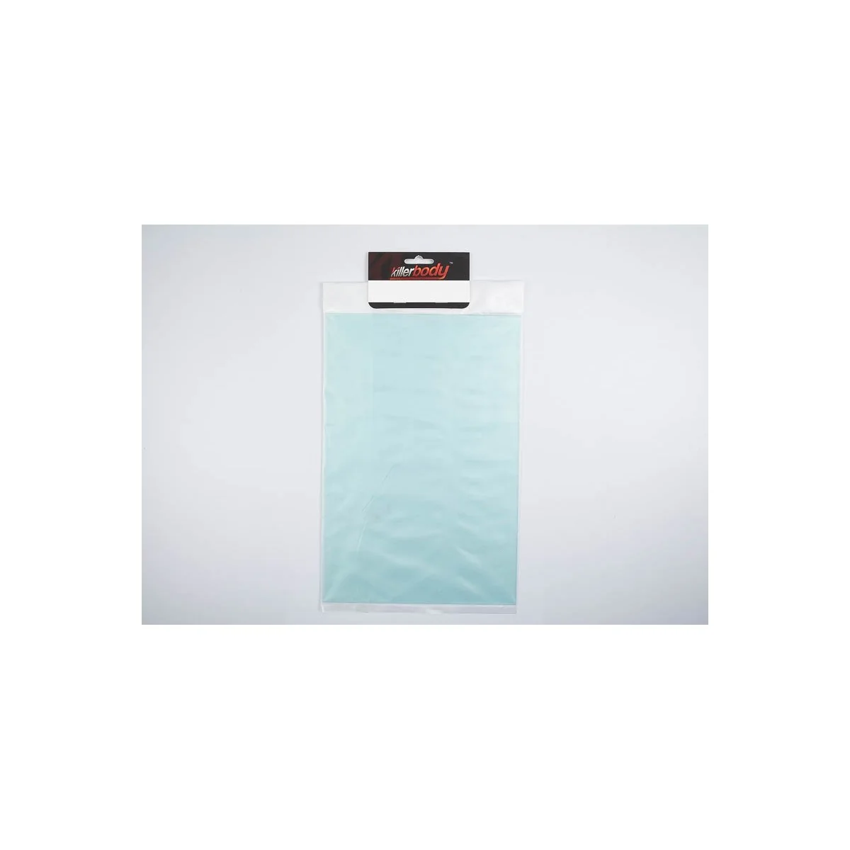 Plate Lexan 203 x 305 x 1, 5mm Killerbody Killerbody KB48529 - 2 Plate Lexan 203 x 305 x 1, 5mm Killerbody Killerbody KB48529 - 2