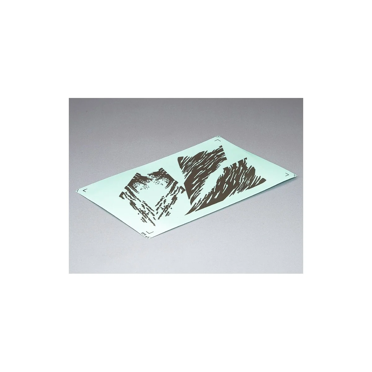 Stickers deco hate-Bull grey scale crawler 1/10 Killerbody Killerbody KB48340 - 1 Stickers deco hate-Bull grey scale crawler 1/10 Killerbody Killerbody KB48340 - 1