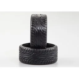 Tires Drift 26mm (4) Killerbody Killerbody KB48258 - 1