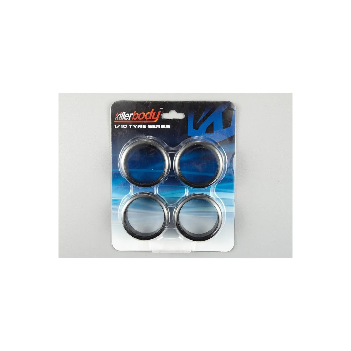 Pneus Drift 26mm (4) Killerbody Killerbody KB48258 - 2