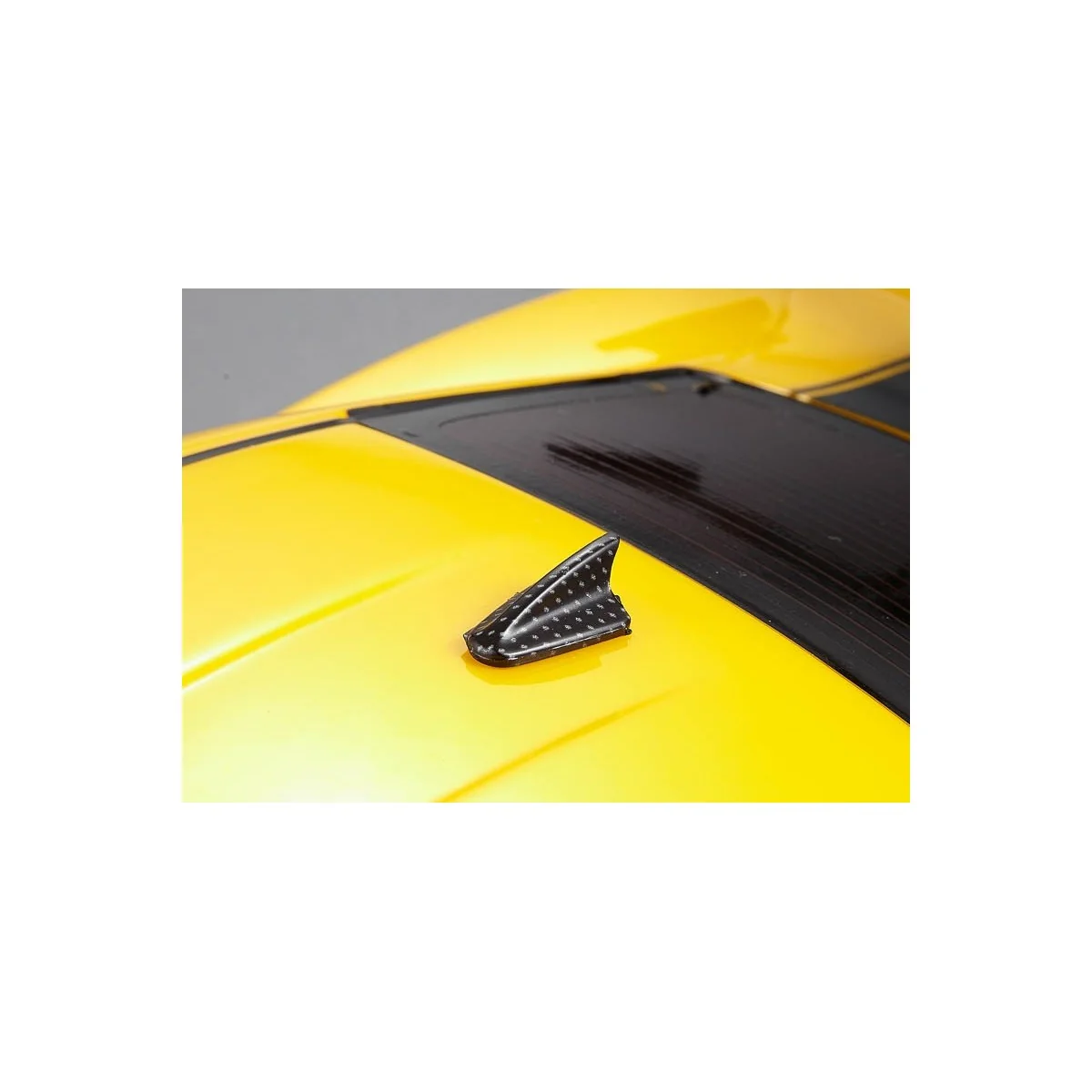 Carbon decoration plastic aileron 1/10 track Killerbody Killerbody KB48506 - 3