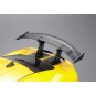 KB48506-Carbon decoration plastic aileron 1/10 track Killerbody - KB48506