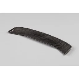 Aileron carbone noir 1/10 piste Killerbody Killerbody KB48232BK - 1