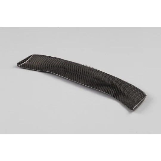 KB48232BK-Aileron carbone noir 1/10 piste Killerbody - KB48232BK