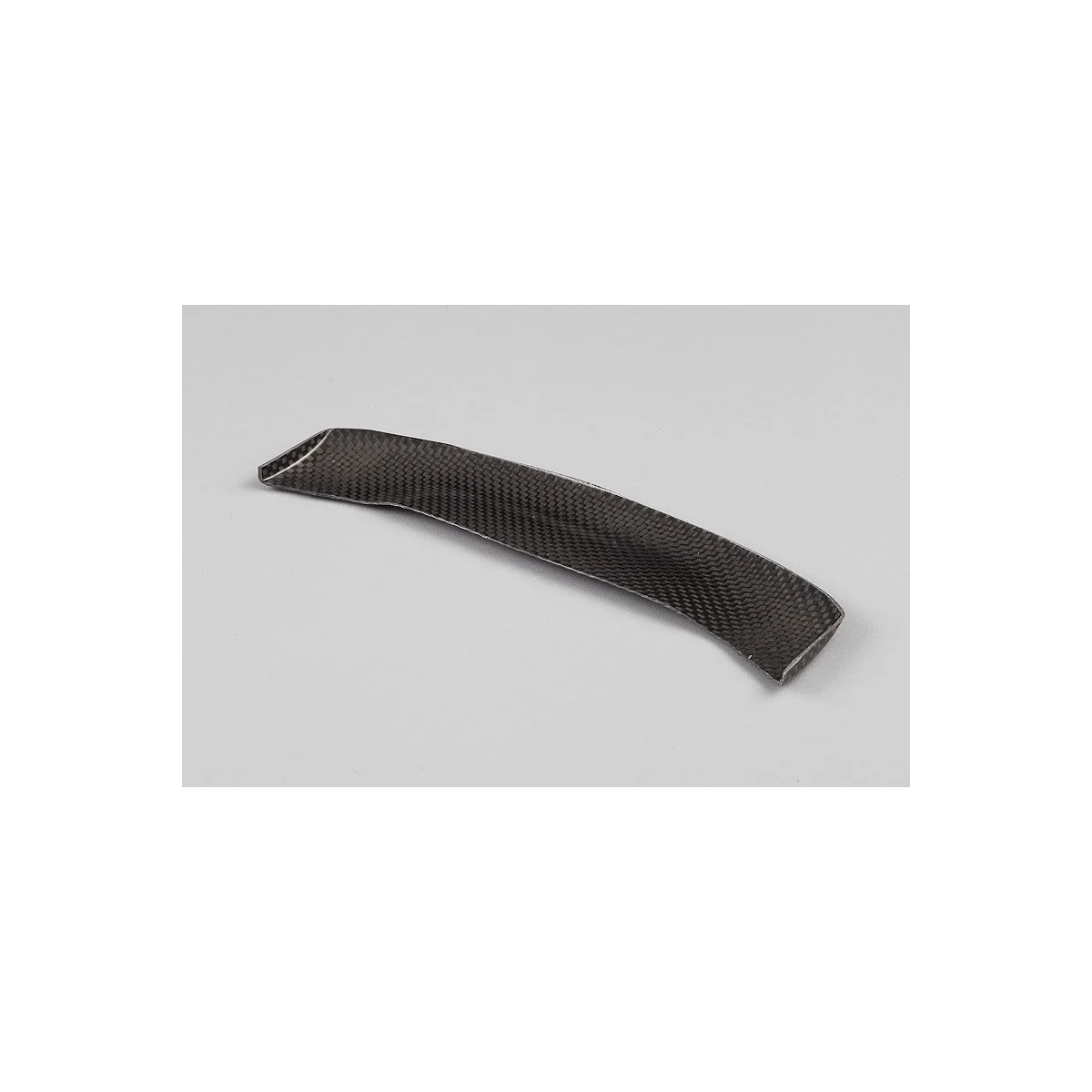 Black carbon fin 1/10 track Killerbody Killerbody KB48232BK - 1 Black carbon fin 1/10 track Killerbody Killerbody KB48232BK - 1