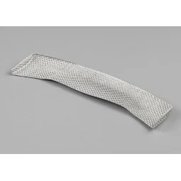 Grey carbon fin 1/10 track Killerbody Killerbody KB48232SL - 1