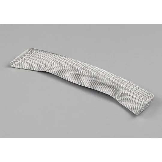 KB48232SL-Aileron carbone gris 1/10 piste Killerbody - KB48232SL