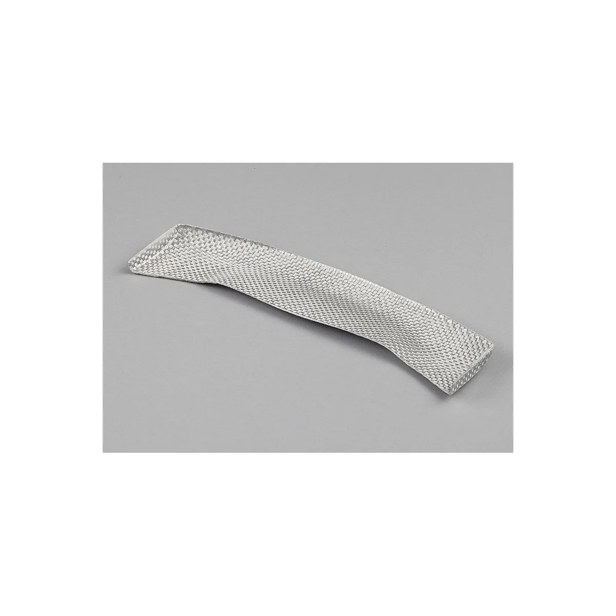 Grey carbon fin 1/10 track Killerbody Killerbody KB48232SL - 1 Grey carbon fin 1/10 track Killerbody Killerbody KB48232SL - 1
