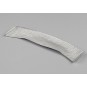 KB48232SL-Aileron carbone gris 1/10 piste Killerbody - KB48232SL