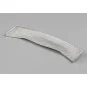 Aileron carbone gris 1/10 piste Killerbody Killerbody KB48232SL - 1 KB48232SL-Aileron carbone gris 1/10 piste Killerbody - KB48232SL