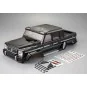 Body hate-Bull black Scale Crawler 1/10 Killerbody Killerbody KB48338 - 1 KB48338-Body hate-Bull black Scale Crawler 1/10 Killerbody - KB48338