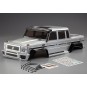 KB48336-Carrosserie Horri-Bull Argent Scale Crawler 1/10 Killerbody - KB48336