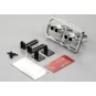 Double exit 1/10 exhaust (2) Killerbody Killerbody KB48281 - 1 KB48281-Double exit 1/10 exhaust (2) Killerbody - KB48281