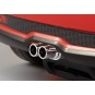 KB48281-Double exit 1/10 exhaust (2) Killerbody - KB48281