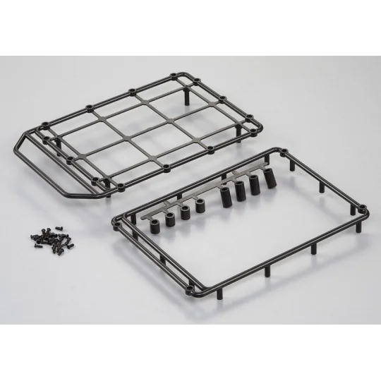 Roof ABS 1/10 Killerbody Killerbody KB48238 - 1 KB48238-Roof ABS 1/10 Killerbody - KB48238