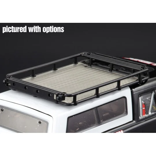 Roof ABS 1/10 Killerbody Killerbody KB48238 - 2 KB48238-Roof ABS 1/10 Killerbody - KB48238
