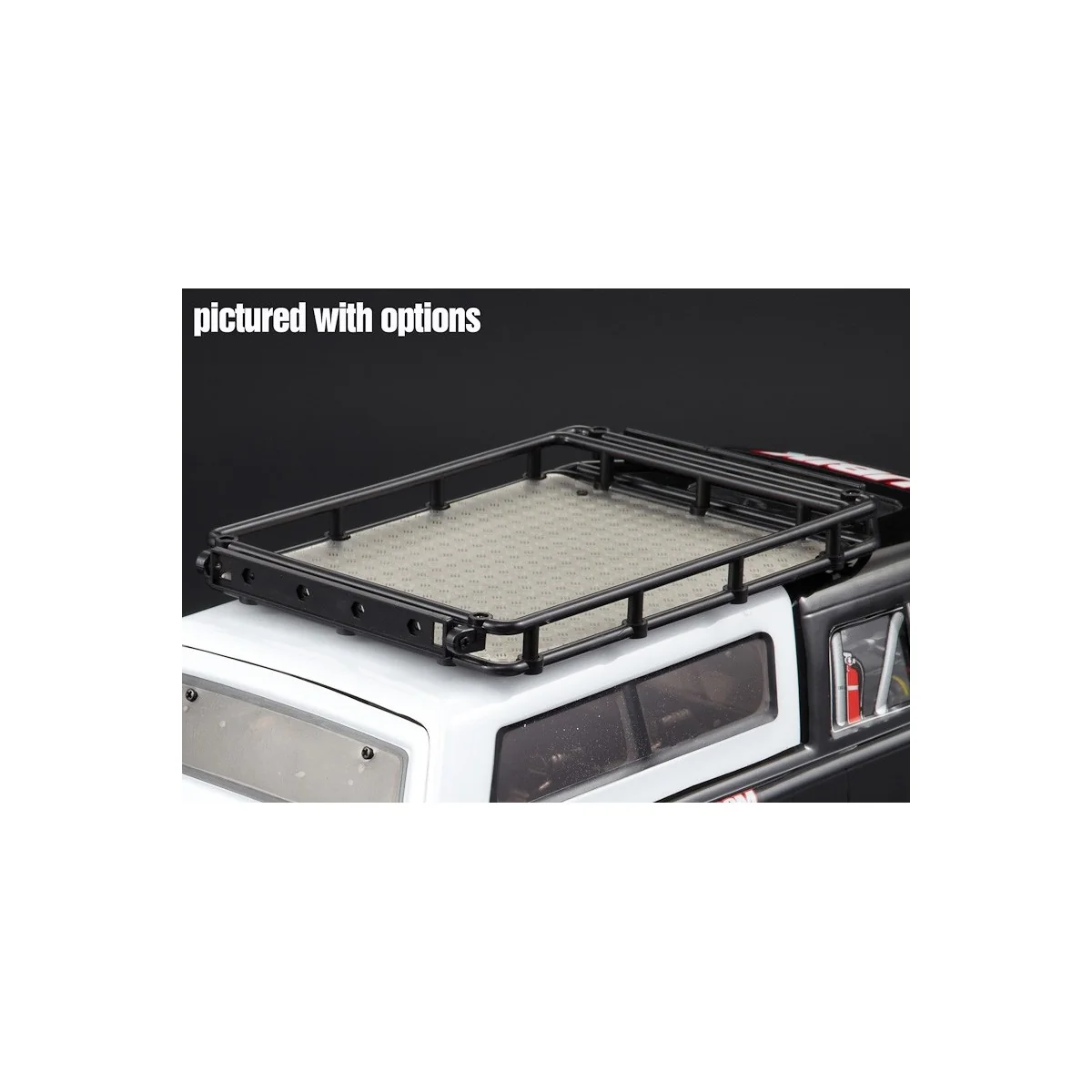 Roof ABS 1/10 Killerbody Killerbody KB48238 - 2 Roof ABS 1/10 Killerbody Killerbody KB48238 - 2