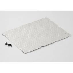 Plaque aluminium for roof rack 1/10 Killerbody Killerbody KB48348 - 1