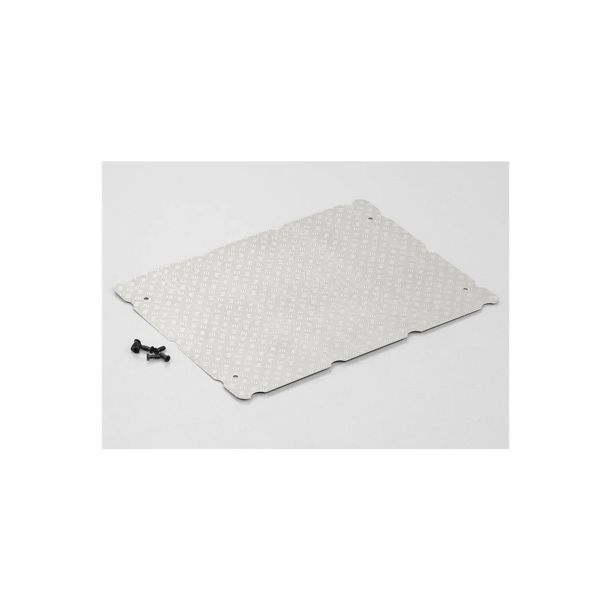 Plaque aluminium for roof rack 1/10 Killerbody Killerbody KB48348 - 1 Plaque aluminium for roof rack 1/10 Killerbody Killerbody KB48348 - 1