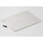 Plaque aluminium for roof rack 1/10 Killerbody Killerbody KB48348 - 1 KB48348-Plaque aluminium for roof rack 1/10 Killerbody - KB48348
