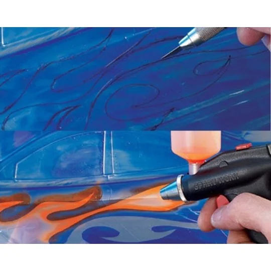 KB48066-Mask liquid precision (40ml) Killerbody