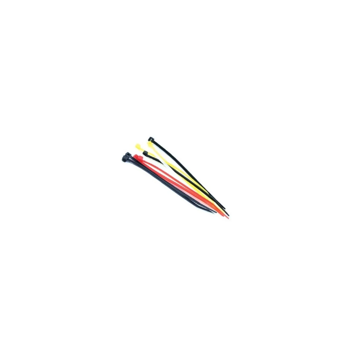 Collier rilsan noire 100x2.5mm (10) Fastrax Fastrax FAST105BK - 1 Collier rilsan noire 100x2.5mm (10) Fastrax Fastrax FAST105BK - 1