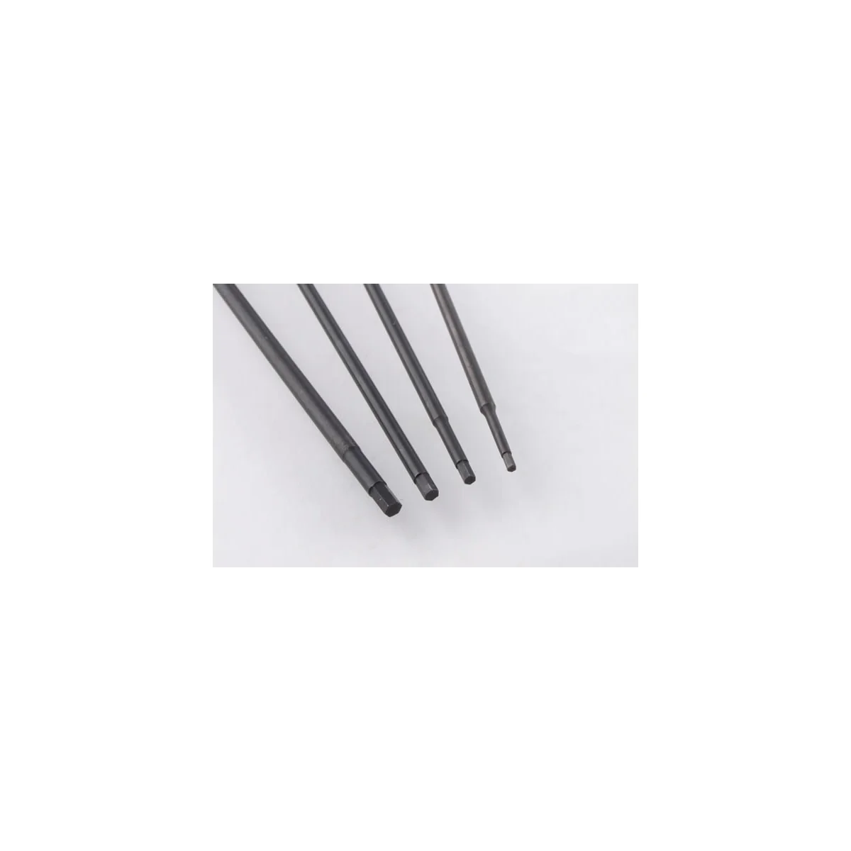 Set tournevis Allen/BTR plat crucuforme (6) Fastrax Fastrax FAST615 - 2