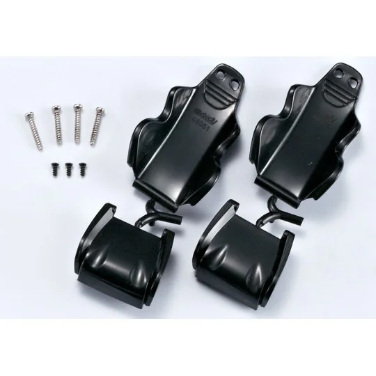 Bucket (2) seats 1/10 Killerbody Killerbody KB48051 - 1 KB48051-Bucket (2) seats 1/10 Killerbody - KB48051