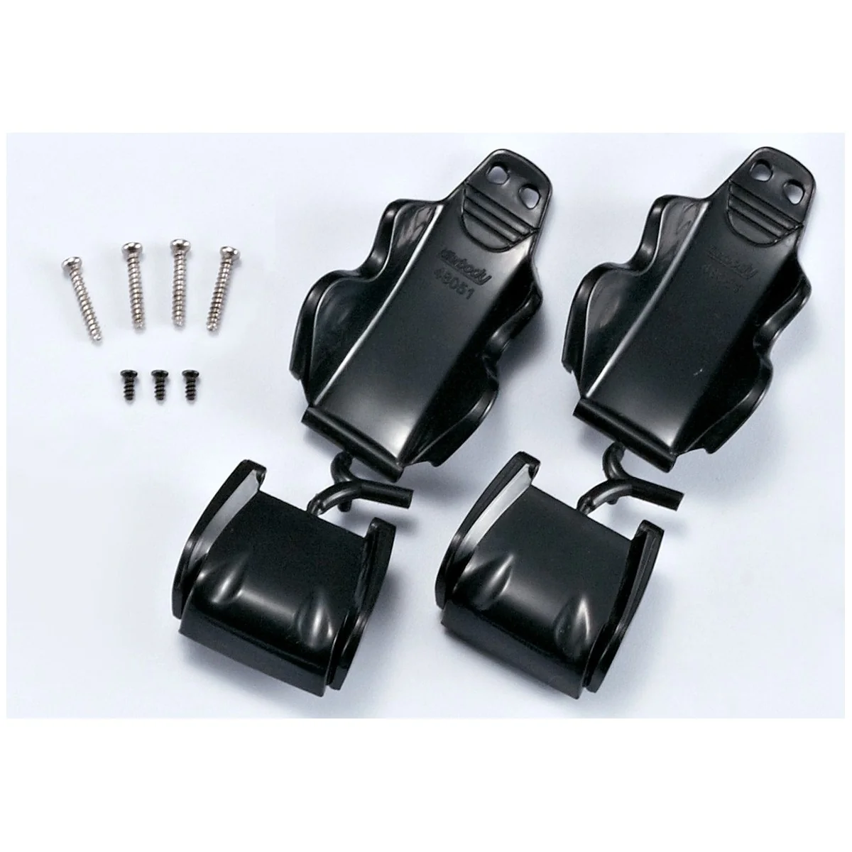 Bucket (2) seats 1/10 Killerbody Killerbody KB48051 - 1 Bucket (2) seats 1/10 Killerbody Killerbody KB48051 - 1