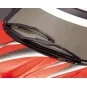 Aileron plastique noir 1/10 piste Killerbody Killerbody KB48128 - 3 KB48128-Aileron plastique noir 1/10 piste Killerbody - KB48128