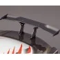 Black plastic wing 1/10 track Killerbody Killerbody KB48128 - 4 KB48128-Black plastic wing 1/10 track Killerbody - KB48128