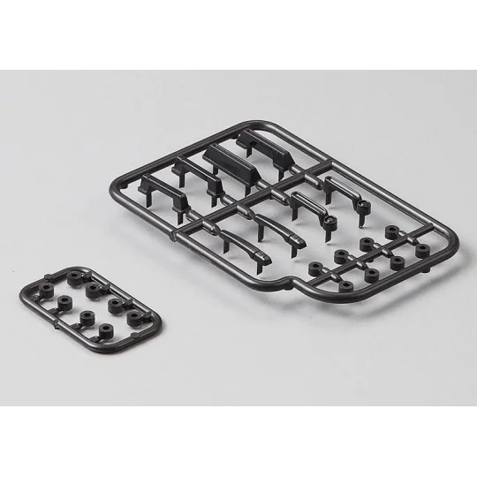 KB48236-1/10 Killerbody black door handles