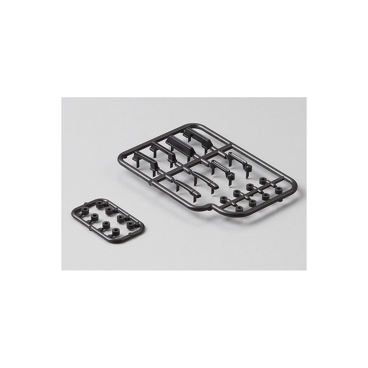 Poignées de portes noires 1/10 Killerbody Killerbody KB48236 - 1