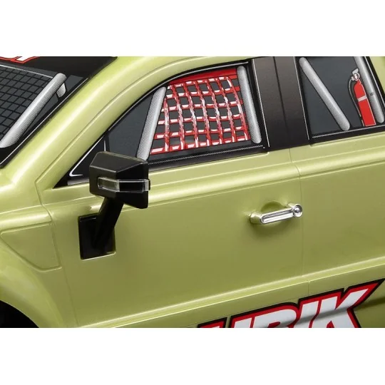 KB48235-Killerbody 1/10 chrome door handles