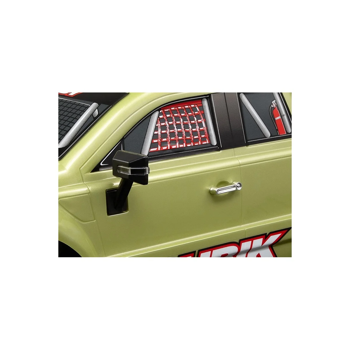 Killerbody 1/10 chrome door handles Killerbody KB48235 - 3