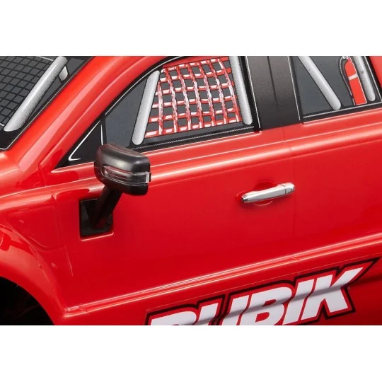 KB48235-Killerbody 1/10 chrome door handles