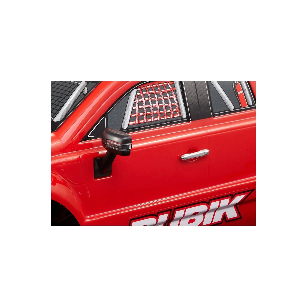 Killerbody 1/10 chrome door handles Killerbody KB48235 - 4