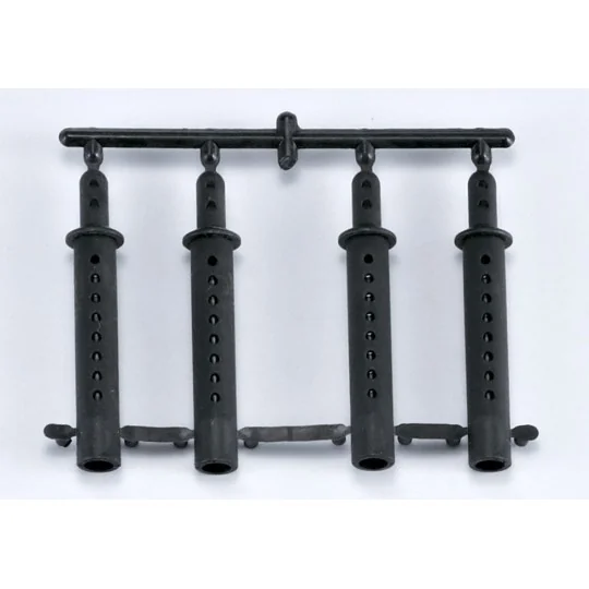 Booster seats body brackets 1/10 Killerbody Killerbody KB48105 - 1 KB48105-Booster seats body brackets 1/10 Killerbody - KB48105